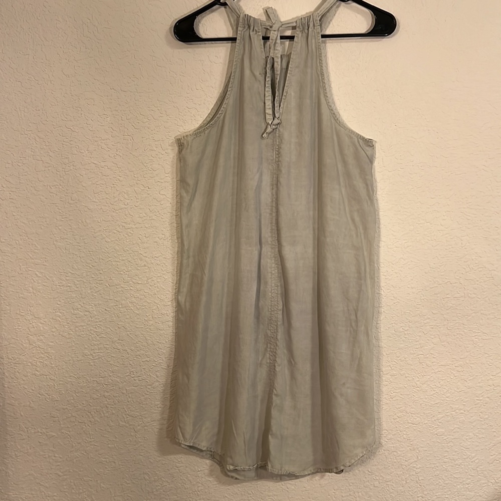 Cloth & Stone Halter Neck dress, size small. - Picture 5 of 10